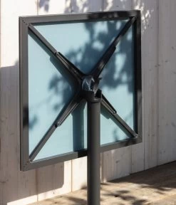 Dehner Klapptisch Riverside, Ca. B69,5/H75/T69,5 Cm -Freien Garten Geschäft 6895403 WE MO 004 KlapptischRiversideEckig