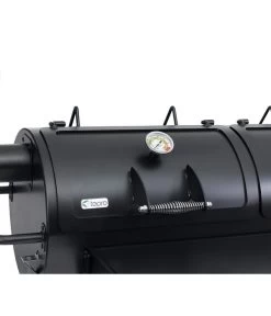 Tepro Massiv Smoker Indianapolis -Freien Garten Geschäft 6896161 WE DE 001 SmokerIndianapolis