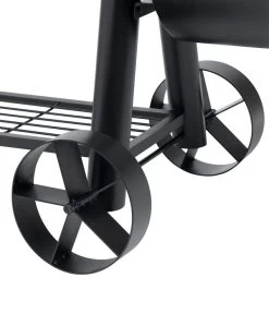 Tepro Massiv Smoker Indianapolis -Freien Garten Geschäft 6896161 WE DE 004 SmokerIndianapolis