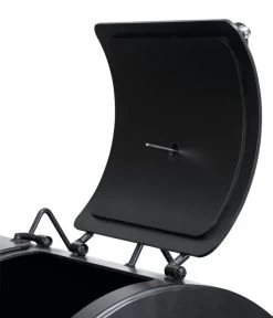 Tepro Massiv Smoker Indianapolis -Freien Garten Geschäft 6896161 WE DE 006 SmokerIndianapolis