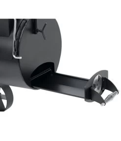 Tepro Massiv Smoker Indianapolis -Freien Garten Geschäft 6896161 WE DE 008 SmokerIndianapolis