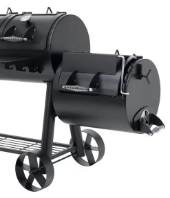 Tepro Massiv Smoker Indianapolis -Freien Garten Geschäft 6896161 WE DE 012 SmokerIndianapolis