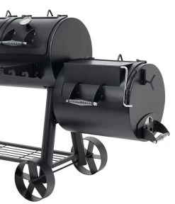 Tepro Massiv Smoker Indianapolis -Freien Garten Geschäft 6896161 WE DE 013 SmokerIndianapolis