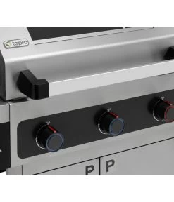 Tepro Gasgrill Keansburg 3 Special Edition -Freien Garten Geschäft 6896245 WE DE 004 Keansburg3SE