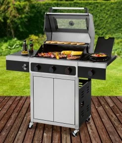 Tepro Gasgrill Keansburg 3 Special Edition -Freien Garten Geschäft 6896245 WE MO 001 Keansburg3SE
