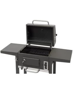 Tepro Holzkohlegrill Toronto Kompakt -Freien Garten Geschäft 6896278 WE DE 001 Holzkohlegrilltorontokompakt