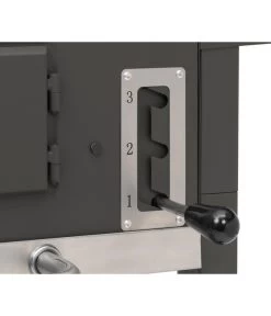 Tepro Holzkohlegrill Toronto Kompakt -Freien Garten Geschäft 6896278 WE DE 005 Holzkohlegrilltorontokompakt