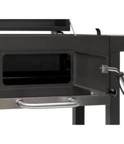 Tepro Holzkohlegrill Toronto Kompakt -Freien Garten Geschäft 6896278 WE DE 006 Holzkohlegrilltorontokompakt