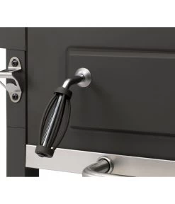 Tepro Holzkohlegrill Toronto Kompakt -Freien Garten Geschäft 6896278 WE DE 007 Holzkohlegrilltorontokompakt