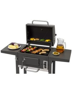 Tepro Holzkohlegrill Toronto Kompakt -Freien Garten Geschäft 6896278 WE DE 009 Holzkohlegrilltorontokompakt