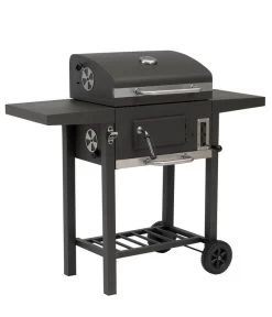 Tepro Holzkohlegrill Toronto Kompakt