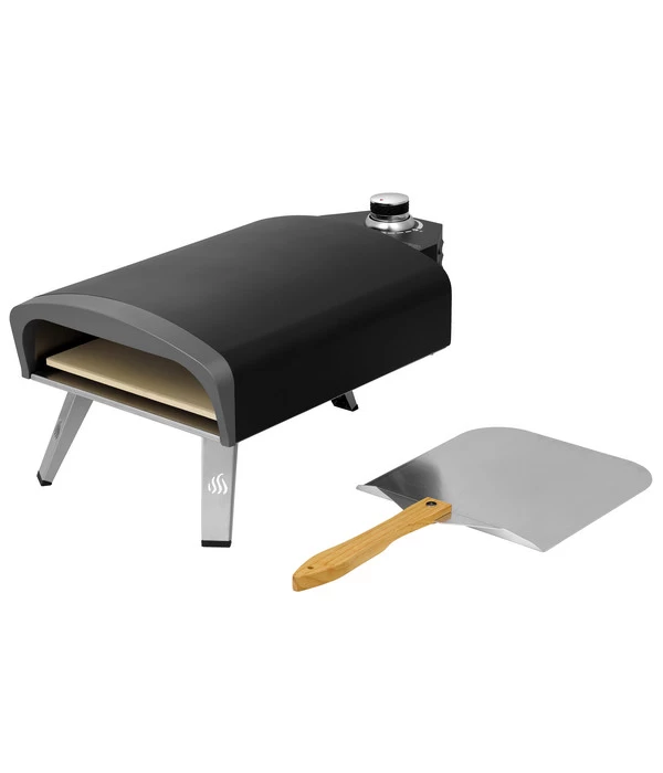 Tepro Gas Pizzaofen Burnsville 3 Tepro Gas Pizzaofen Burnsville