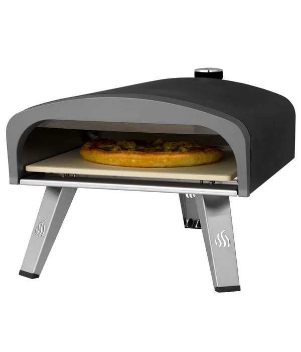 Tepro Gas Pizzaofen Burnsville 4 Tepro Gas Pizzaofen Burnsville – Bild 2