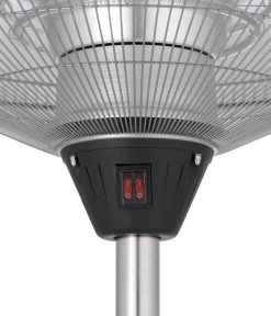 Tepro Standheizstrahler Millbury -Freien Garten Geschäft 6896419 WE DE 003 Standheizstrahler2