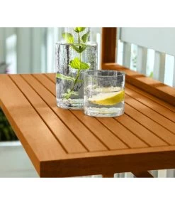 Dehner Balkonhängetisch, Ca. B90/H65/T41,7 Cm -Freien Garten Geschäft 6897748 WE DE 002 DehnerBalkonklapptischMacao