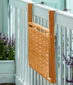 Dehner Balkonhängetisch, Ca. B90/H65/T41,7 Cm -Freien Garten Geschäft 6897748 WE MO 002 DehnerBalkonklapptischStavanger