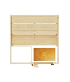 Weka Sauna Valida Mit Glastür -Freien Garten Geschäft 6914584 WE DE 002 WekaSaunaValidamitGlastuer