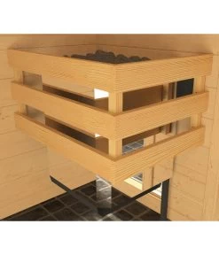 Weka Sauna Valida Mit Glastür -Freien Garten Geschäft 6914584 WE DE 004 WekaSaunaValidamitGlastuer