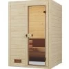 Weka Sauna Valida Mit Glastür -Freien Garten Geschäft 6914584 WE FS 002 WekaSaunaValidamitGlastuer
