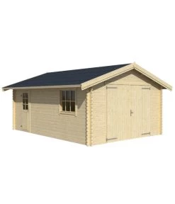 Lasita Maja Garage Yarik 540, Ca. 473,7/H273,6/T583 Cm