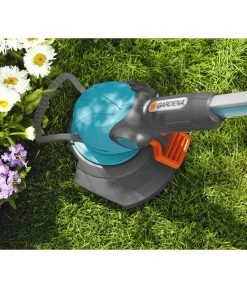 GARDENA Spulendeckel Turbotrimmer EasyCut 400/25, ComfortCut 450/25 & ComfortCut Plus 500/27 -Freien Garten Geschäft 6917454 WE MO 002 GardenaSpulendeckelN
