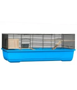 Dehner Lieblinge Nagerkäfig Roma 100, Ca. B100/H40/T53 Cm