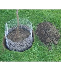 Wühlmauskorb -Freien Garten Geschäft 6920136 WE MO 001 Wuehlmauskorb