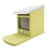 Dehner Natura Eichhörnchen-Futterhaus, Ca. B12,5/H18,5/T25 Cm