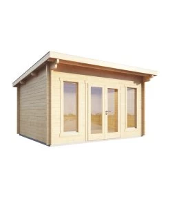 Wolff Finnhaus Gartenhaus Trondheim 44-G