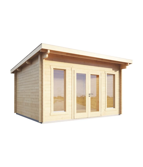 Wolff Finnhaus Gartenhaus Trondheim 44-G 3 Wolff Finnhaus Gartenhaus Trondheim 44-G