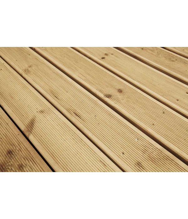 Wolff Finnhaus Gartenhaus Maja 40-B/2, Inkl. Terrasse 8 Wolff Finnhaus Gartenhaus Maja 40-B/2, Inkl. Terrasse – Bild 6