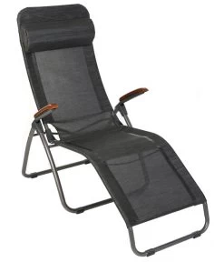 Sungörl Bäderliege Dreamliner Amazing Deluxe, Ca. B69/H118/T176 Cm