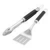 Weber Grillbesteck Precision, 2-teilig -Freien Garten Geschäft 6942411 WE FS 001 WeberGrillbesteckPrecision2teilig