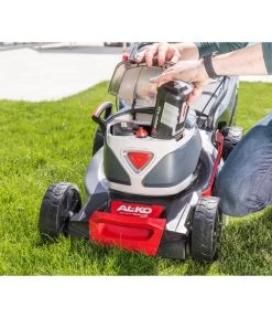 AL-KO Akku-Rasenmäher 46.2 LI SP Comfort, Inkl. Akku -Freien Garten Geschäft 6942692 WE DE 001 AkkuRasenmaeherSPComfort