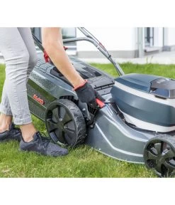 AL-KO Akku-Rasenmäher 46.2 LI SP Comfort, Inkl. Akku -Freien Garten Geschäft 6942692 WE DE 002 AkkuRasenmaeherSPComfort