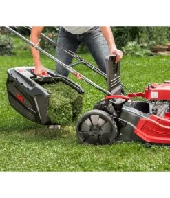 AL-KO Benzinrasenmäher 521 SP-A Premium -Freien Garten Geschäft 6943021 WE DE 001 RasenmaeherPremium521SPA