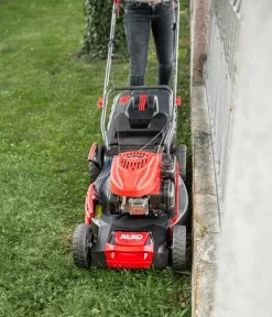 AL-KO Benzinrasenmäher 521 SP-A Premium -Freien Garten Geschäft 6943021 WE DE 002 RasenmaeherPremium521SPA