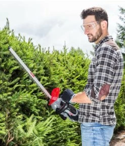 AL-KO Akku-Heckenschere HT 2050, Inkl. Akku -Freien Garten Geschäft 6943286 WE MO 002 AkkuHeckenscherenSetHT2050