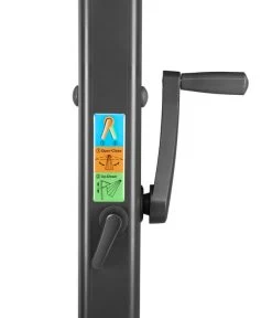 Schneider Ampelschirm Rhodos Smart, Quadratisch, Ca. B300/T300 Cm -Freien Garten Geschäft 6953384 WE DE 005 SchneiderAmpelschirmRhodosSmartnatur