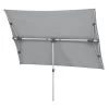 Schneider Sonnenschirm Novara, Rechteckig, Ca. B190/T140 Cm 2 Schneider Sonnenschirm Novara, Rechteckig, Ca. B190/T140 Cm -Freien Garten Geschäft 6953541 WE FS 001 SchneiderSonnenschirmNovarasilbergrau