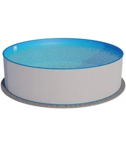 Summer Fun Stahlwandpool Exclusiv, Rund