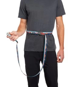 RUFFWEAR® Hundeleine Crag™, Ca. L1,8 M -Freien Garten Geschäft 6960140 WE DE 007 RWCragLeashSunset