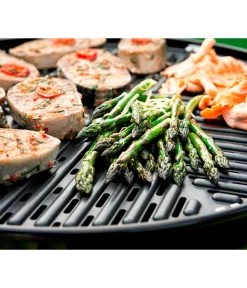 CADAC Gasgrill Carri Chef 50, Inkl. BBQ/Plancha-Platte -Freien Garten Geschäft 6961593 WE MO 003 CadacGasgrillCarriChef50BBQ2PlanchaDome