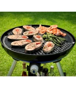 CADAC Gasgrill Carri Chef 50, Inkl. BBQ/Plancha-Platte -Freien Garten Geschäft 6961593 WE MO 004 CadacGasgrillCarriChef50BBQ2PlanchaDome
