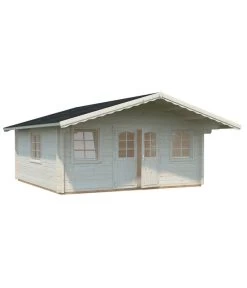 Palmako Gartenhaus Helena, Ca. B608/H290/T672 Cm