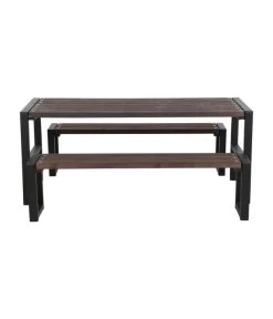 Sitzgarnitur Tirol, 3-teilig 9 Sitzgarnitur Tirol, 3-teilig -Freien Garten Geschäft 6982870 WE FS 002 GautzschSitzgarniturTirol