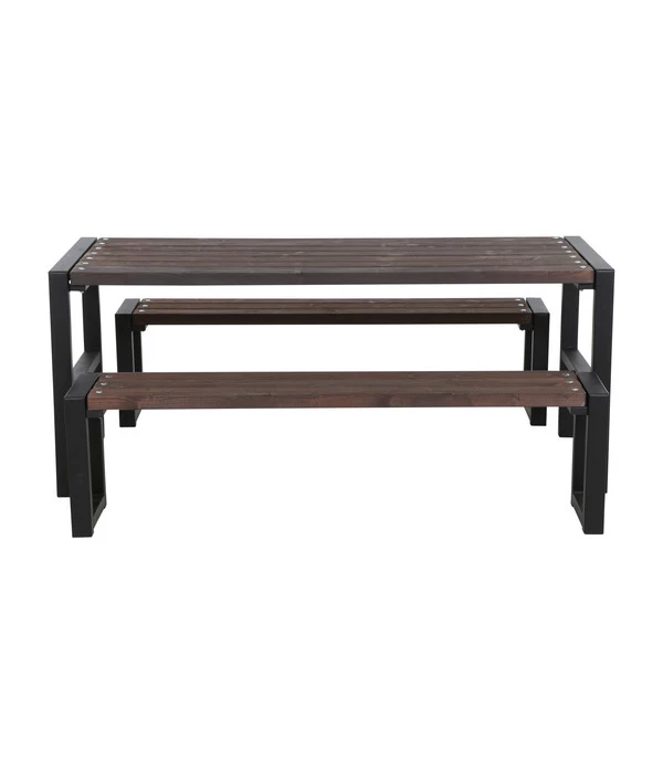 Sitzgarnitur Tirol, 3-teilig 4 Sitzgarnitur Tirol, 3-teilig – Bild 2