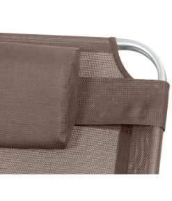 Siena Garden Gartenliege Sole, Ca. B69,5/H45/T212,5 Cm -Freien Garten Geschäft 6983084 WE DE 001 SienaGardenGartenliegeSole