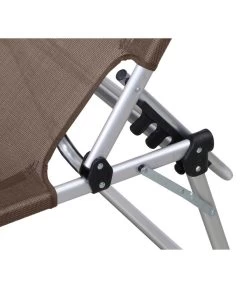 Siena Garden Gartenliege Sole, Ca. B69,5/H45/T212,5 Cm -Freien Garten Geschäft 6983084 WE DE 003 SienaGardenGartenliegeSole