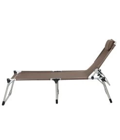 Siena Garden Gartenliege Sole, Ca. B69,5/H45/T212,5 Cm -Freien Garten Geschäft 6983084 WE FS 003 SienaGardenGartenliegeSole